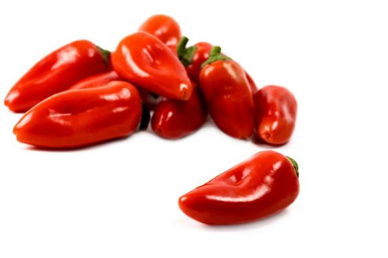 Snack paprika