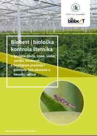 Biobest - bioloska kontrola štetnika