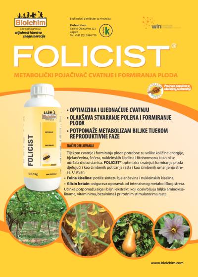 Biolchim Folicist