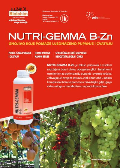 Biolchim Nutri Gemma