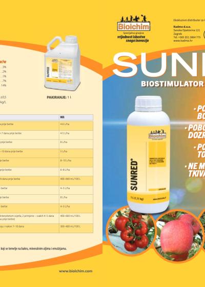 Biolchim Sunred