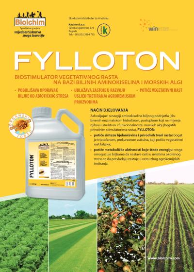 Biolchim Fylloton