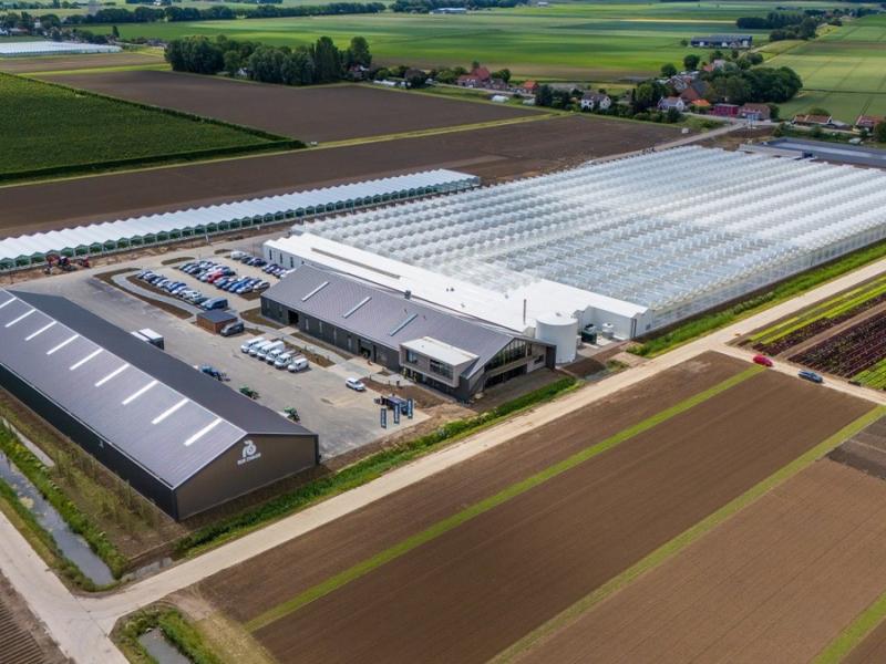 Rijk Zwaan: otvoren je novi Pokusni centar za kulture na otvorenom polju (Trial Centre Open Field) 
